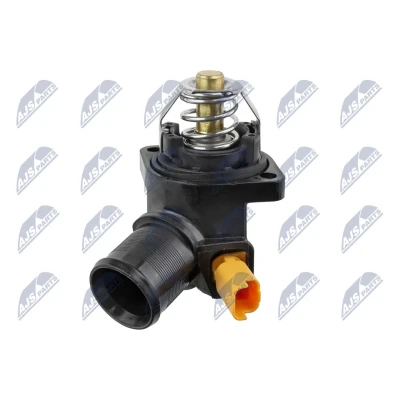 Kuva NTY CTM CT 011 Termostaatti PEUGEOT: 207 Hatchback, 206+ CITROËN: C3 I II, C2 Hatchback