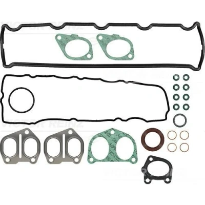 Kuva REINZ 02 34356 01 Tiivistesarja Sylinterikansi Ilman sylinterikannen tiivistettä, Venttiilivarren tiivisteellä PEUGEOT: 206 Hatchback, 306 Hatchback