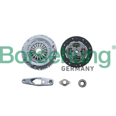 Kuva Borsehung B10917 Kytkinpaketti irroitinlaakerilla SKODA: Octavia 2 Combi, II Hatchback, Fabia 1 VOLKSWAGEN: GOLF 5, 6