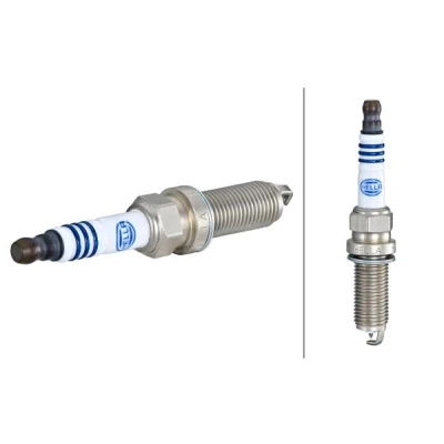Kuva HELLA 8EH 188 869 001 Sytytystulppa M14 x 1,25 SW: 16 VOLKSWAGEN: GOLF 5, Passat B6 Variant, 6, SKODA: Octavia 2 Combi, Rapid Hatchback