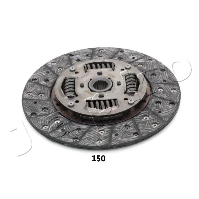 Kuva JAPKO 80150 Kytkinlevy 250 24