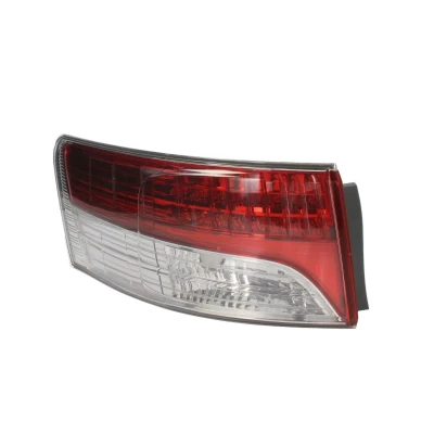 Kuva ABAKUS 212 19R9L UE Takavalot Vasen Uloin osa LED, PY21W punainen Ilman lampun kantaa, polttimoa TOYOTA: Avensis III Sedan