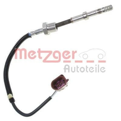 Kuva METZGER 0894019 Tunnistin Pakokaasulämpötila Nokihiukkassuodattimen jälkeen ORIGINAL ERSATZTEIL AUDI: A4 B8 Avant, Sedan