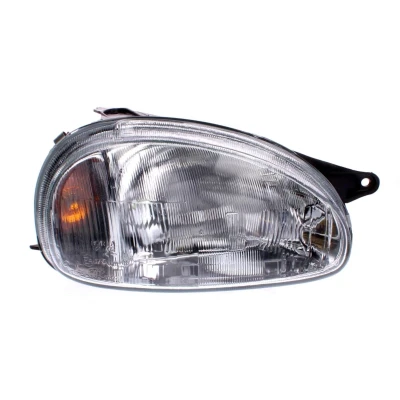 Kuva ALKAR 2702417 Ajovaloumpio Oikea P21W, W5W, H4 OPEL: Corsa B Hatchback