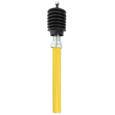 Kuva BILSTEIN B6 Performance 34 030165 Iskunvaimentimet Etuakseli Kaasupaine Yksiputkinen säiliö ylöspäin Joustintukisarja levyn alla, Tappi ylhäällä
