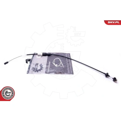 Kuva Vaijeri, kytkimen käyttö VW PASSAT B3/B4, B3/B4 Variant OE 357721335, 357721335E