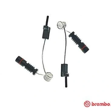 Kuva BREMBO A 00 282 Jarrupalojen Kulumisen Ilmaisin MERCEDES BENZ: Sprinter 3 T Van, G sarja SUV, Flatbed Kuorma auto/Alusta