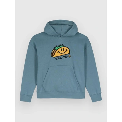 Kuva Volcom Voltaco Huppari lapsille, Koko: 146 164, Blue wash
