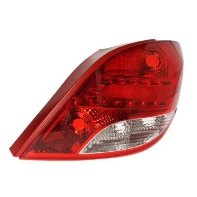 Kuva TYC 11 11863 06 2 Takavalot Oikea LED Ilman lampun kantaa, LEDillä PEUGEOT: 207 Hatchback