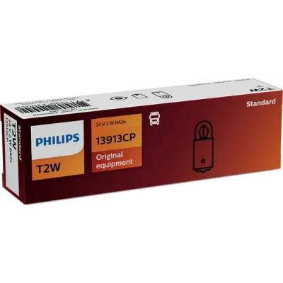Kuva Polttimo, kynnysvalo PHILIPS 13913CP