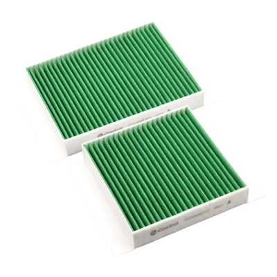 Kuva Castrol filters CC0057C Raitisilmasuodatin Aktiivihiilisuodatin, Antibakteerisella vaikutuksella PEUGEOT: 207 Hatchback, 208 I SW