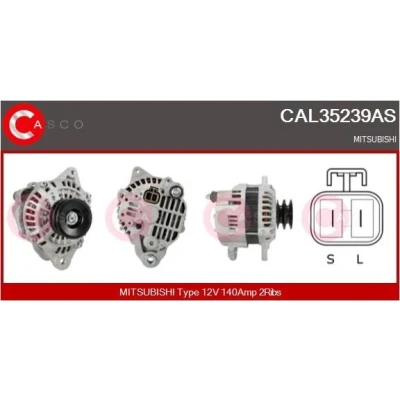 Kuva CASCO CAL15388AS Laturi 12V 90A
