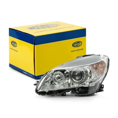Kuva MAGNETI MARELLI 710301234281 Ajovaloumpio MERCEDES BENZ: C sarja T modell, Sedan