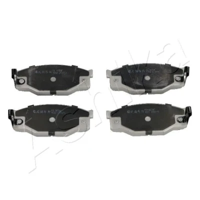 Kuva Jarrupalasarja, levyjarru, Etuakseli ISUZU GEMINI, GEMINI Sedan, PIAZZA OE 8944492060, 94154011