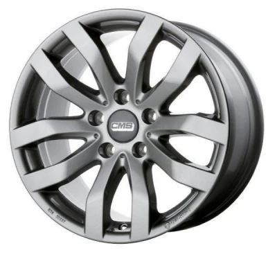 Kuva CMS C22 Titan Gloss 6.5x16 5/112 ET52 B66.5