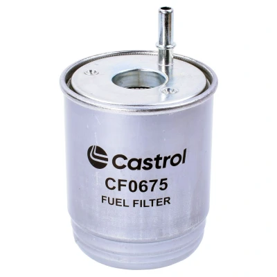 Kuva Castrol filters CF0675 Polttoainesuodatin Letkusuodatin Tiivisterenkaalla