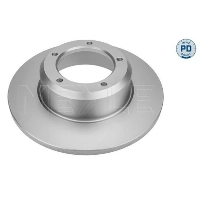Kuva MEYLE 45 15 521 0002/PD Jarrulevyt Etuakseli 298,5 14 5 127 täysi Sinkki liuska pinnoite PD Quality