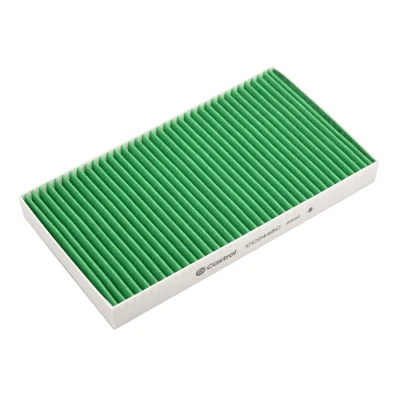 Kuva Castrol filters CC0448C Raitisilmasuodatin Aktiivihiilisuodatin, Antibakteerisella vaikutuksella 290mm 160mm 29mm FIAT: Marea Sedan