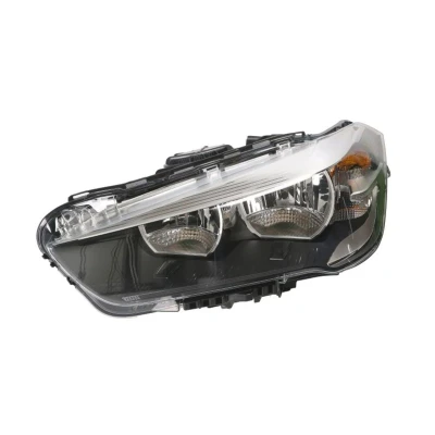 Kuva VALEO ORIGINAL PART 046728 Ajovaloumpio Vasen H7, PY21W LED Oikeanpuoleiselle liikenteelle Valokorkeussäätimen moottorilla