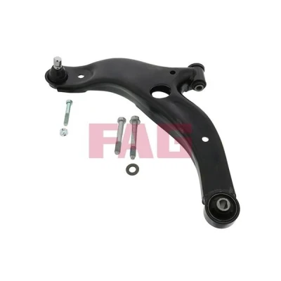 Kuva Tukivarsi, pyöräntuenta, Etuakseli, vasen mazda 323 f vi, s premacy OE B25D34350B, B25D 34 350B, B25D34350D