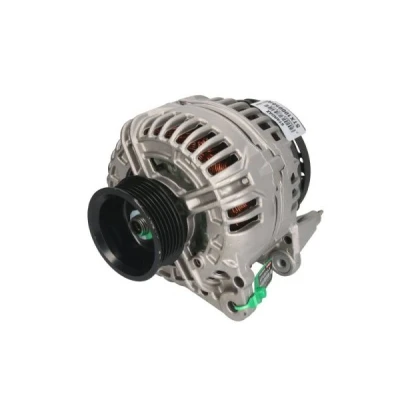 Kuva STARDAX STX100058R Laturi 12V 120A VOLVO: V70 2, XC70 I Cross Country, S80 I, VOLKSWAGEN: Transporter 4, Golf 5, LT 28 35 II Bussi