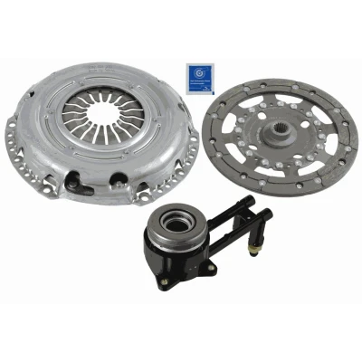 Kuva SACHS Kit plus CSC 3000 990 208 Kytkinpaketti 220 FORD: FIESTA 5, Fusion Farmari, MAZDA: 2 Hatchback