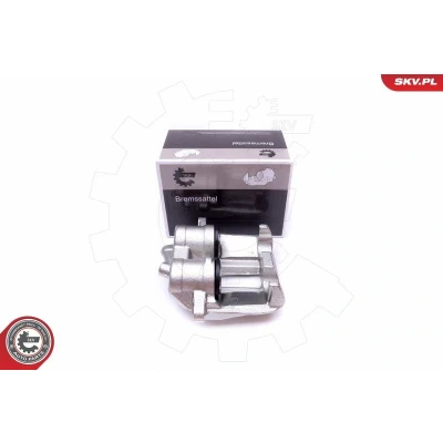 Kuva Jarrusatula, Taka akseli, vasen MERCEDES BENZ, VW OE 0014208683, 2D0615105A, 2D0615105B
