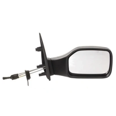 Kuva Ulkopeili Blic 5402 04 1115287P Oikea musta Mekaaninen Kupera PEUGEOT: 106 I Hatchback