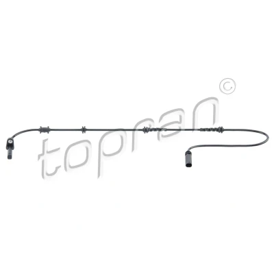 Kuva Tunnistin, kiertonopeus, Taka akseli, molemminpuolinen BMW 7 [F01, F02, F03, F04] OE 3452 6 775 864