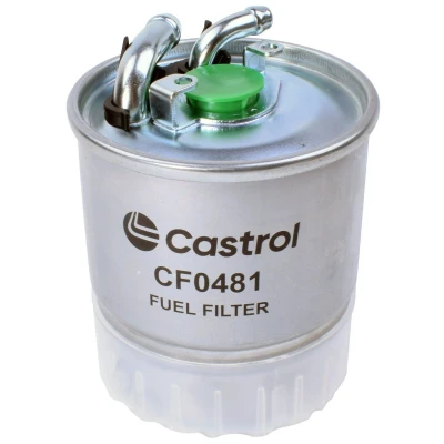 Kuva Castrol filters CF0481 Polttoainesuodatin Letkusuodatin MERCEDES BENZ: C sarja T modell, Sedan, JEEP: GRAND CHEROKEE 3