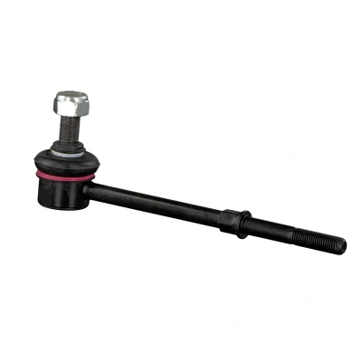 Kuva FEBI BILSTEIN 41618 Koiranluu Etuakseli, vasen, oikea M12 x 1,25, M10 1,25 Itselukittuvalla mutterilla Musta