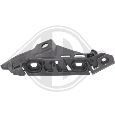 Kuva Pidike, puskuri, Eteen, vasen vw passat b8, b8 variant OE 3G0807049A, 3G0807049B