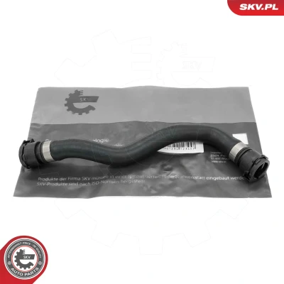 Kuva Jäähdyttimen letku BMW 1 [F20, F21], 3 [F30, F80], Touring [F31] OE 17 12 7 596 835, 17127596835