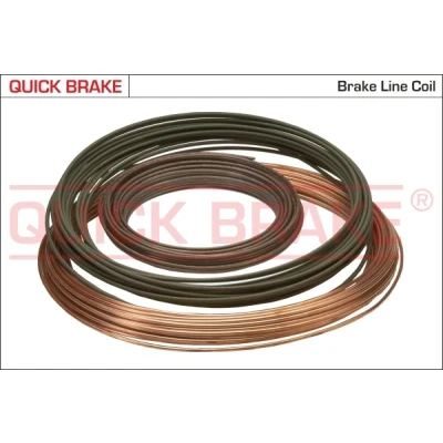 Kuva QUICK BRAKE 1967 CUNI RING Jarruputki kupari/nikkeli 6 10