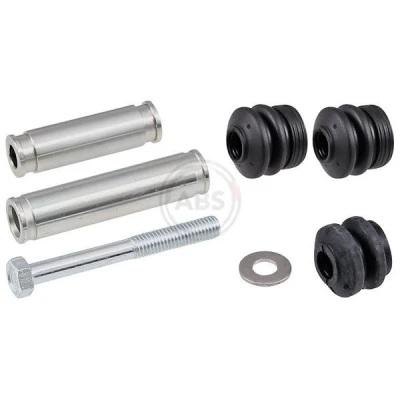 Kuva Ohjainhylsysarja, jarrusatula, Taka akseli, oikea, vasen LEXUS ES, TOYOTA AVENSIS, AVENSIS Kombi, Liftback, CAMRY, CAMRY Kombi