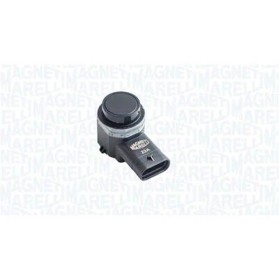 Kuva MAGNETI MARELLI 021016018010 Peruutustutka Anturit Vasen, Oikea Musta VOLVO: V60 I, V70 3, S80 II, VOLKSWAGEN: Tiguan Passat B7 Variant, Jetta 3