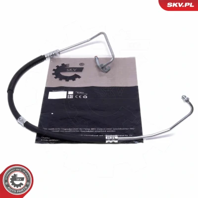 Kuva Hydrauliikkaletku, ohjaus FORD FIESTA V, FUSION OE 1 344 470, 369 706, 465 859