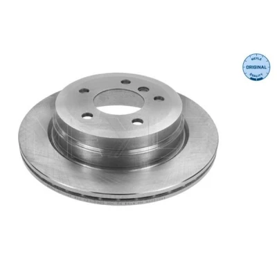Kuva MEYLE 315 523 0050 Jarrulevyt Taka akseli 300 20 5 120 Tuuletettu ORIGINAL Quality BMW: 3 Touring, Sedan, Coupe