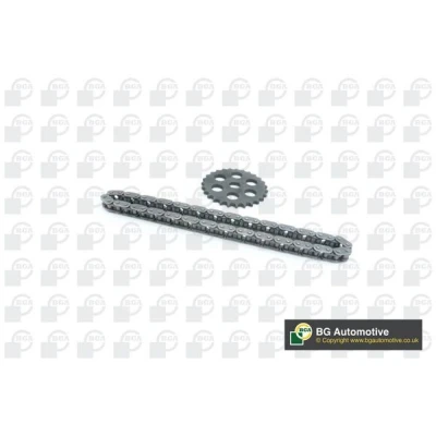 Kuva Jakoketjusarja BMW, MINI OE 11417636187, 11418600425