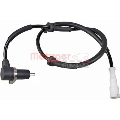 Kuva Tunnistin, kiertonopeus, Taka akseli, Vasen Renault Kangoo, Kangoo express OE 77 00 301 315, 7700301315
