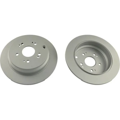 Kuva KAVO PARTS BR 2299 C Jarrulevyt 302 10 5 114 täysi pinnoitettu HONDA: CR V 3, 4