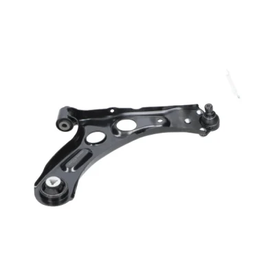 Kuva Tukivarsi, pyöräntuenta, Ulompi, Etuakseli, oikea, Alla OPEL CORSA F, PEUGEOT 208 II OE 9831621480