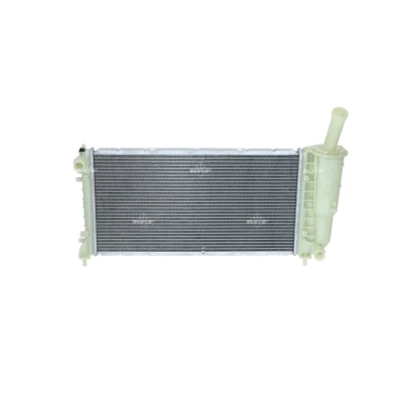 Kuva NRF 53606 Jäähdytin Alumiini 580 305 28 Jäähdytysrivat juotetut FIAT: Punto II Hatchback
