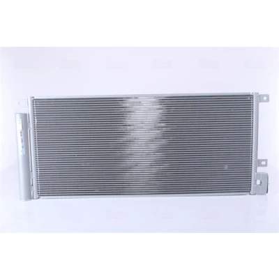 Kuva NISSENS 940388 Ilmastoinnin Lauhdutin Vedenerottimella Alumiini 690 R 134a OPEL: Mokka / X
