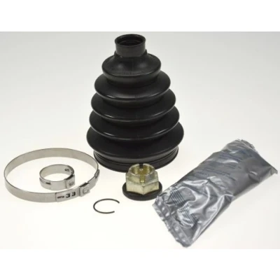 Kuva LÖBRO 305242 Paljekumisarja, Vetoakseli 118,00 TPE (termoplastinen elastomeeri) NISSAN: MICRA 3
