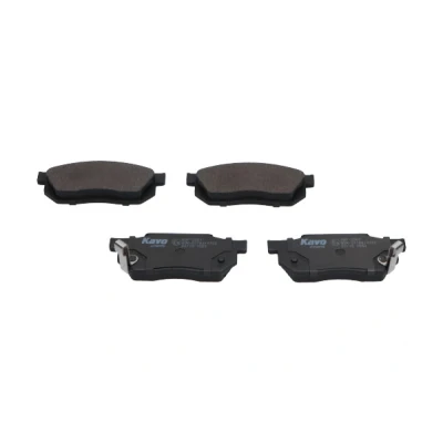 Kuva KAVO PARTS KBP 2001 Jarrupalat akustisella kulumavaroittimella HONDA: Jazz 2, CIVIC 4 Stufenheck, Hatchback