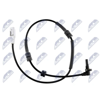 Kuva Tunnistin, kiertonopeus, Etuakseli, vasen Citroën C8, C8 van, Fiat Ulysse, Lancia Phedra, Peugeot 807, 807 van OE 14888410, 1493882080,