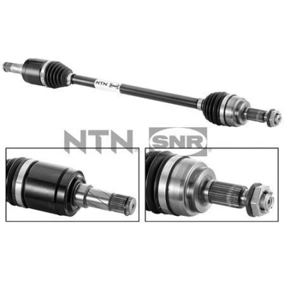 Kuva SNR DK80.006 Vetoakseli 850 LAND ROVER: Freelander 2 SUV