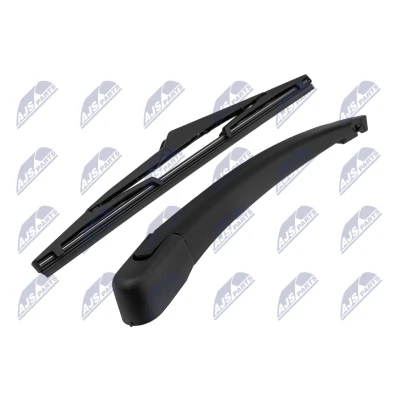 Kuva Tuulilasinpyyhkimen varsi, lasinpesu, Takana FORD FIESTA VI OE 8A61 17406 AA, DK49.67421