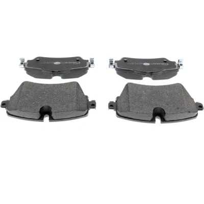 Kuva VAICO V20 3125 Jarrupalat Q+, original equipment manufacturer quality Etuakseli Kulumisenilmaisemelle BMW: 5 Sedan, Touring, 2 Active Tourer